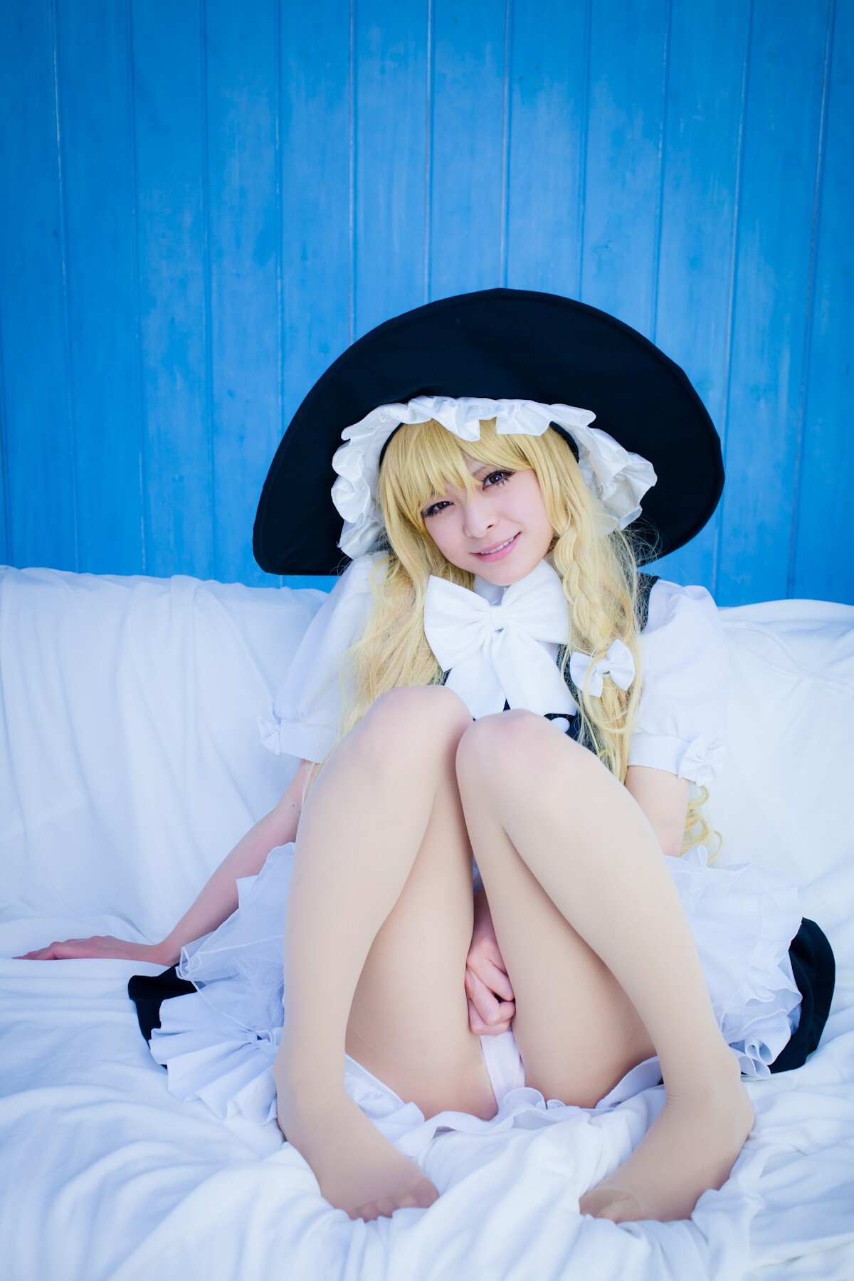 [Cosplay]  New Marisa Kirisame Cosplay Set 2